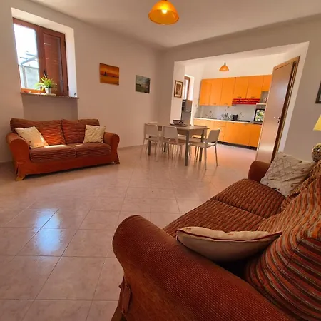Casa Gialla Villa Lipari (Isola Lipari)