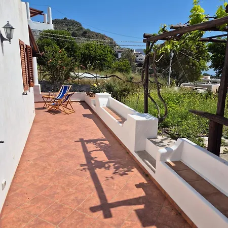 Casa Gialla - Aeolian Villa Lipari (Isola Lipari)