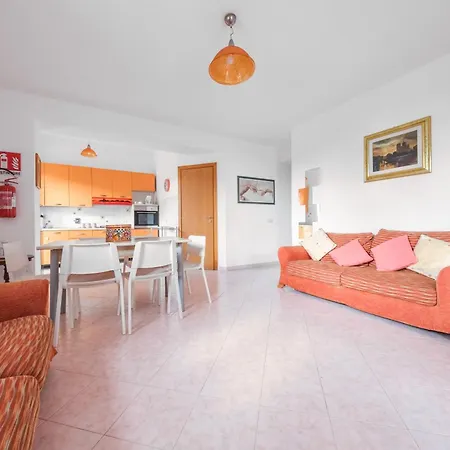 Casa Gialla - Aeolian Lipari (Isola Lipari)