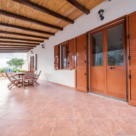 Casa Gialla - Aeolian Villa
