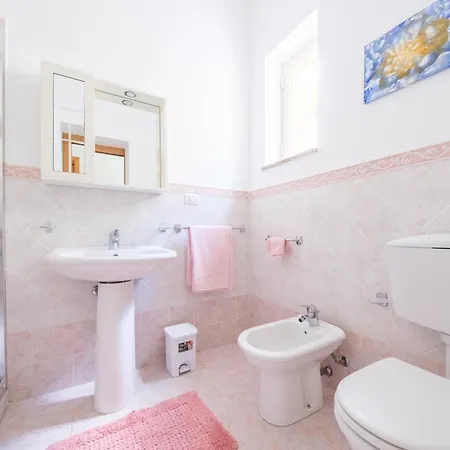 Villa Casa Gialla - Aeolian